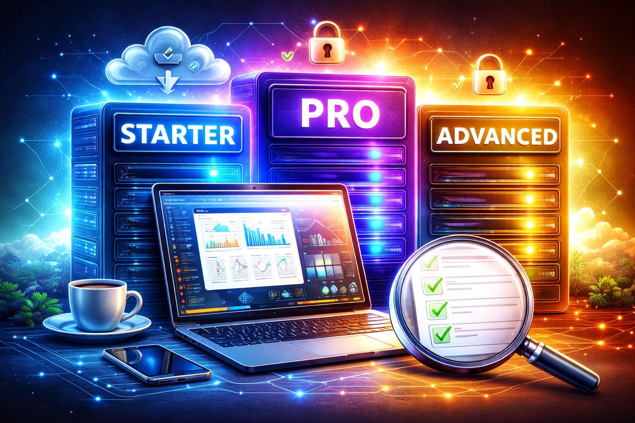 How to choose the right RDP plan for your work